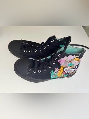 Limited Edition: Converse Chuck Taylor All Star High Top Shoes